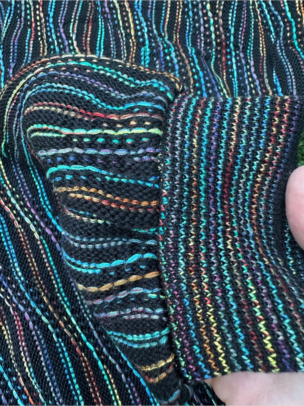 Tundra 90s sweater - Picture 5 of 9